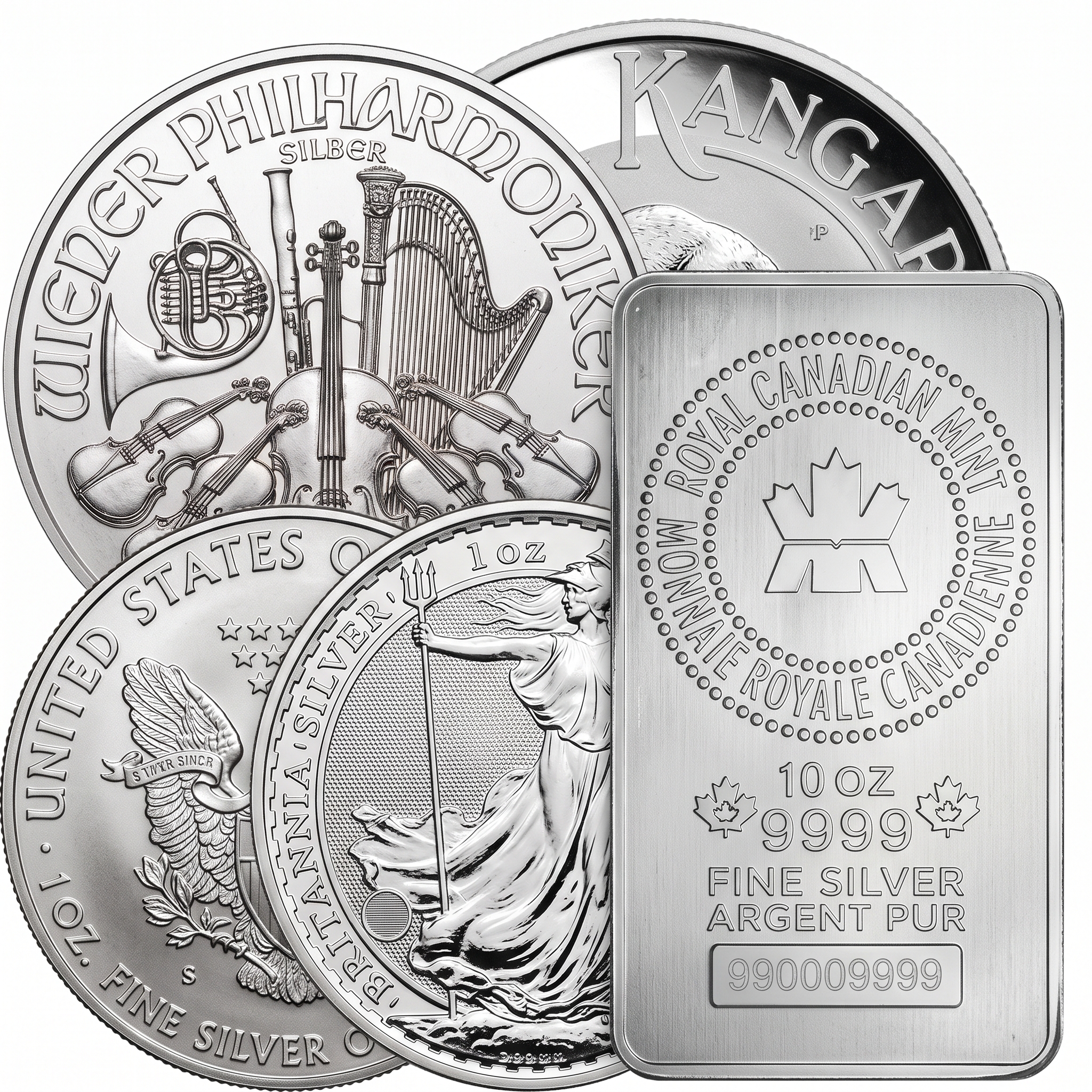 Silver Bar